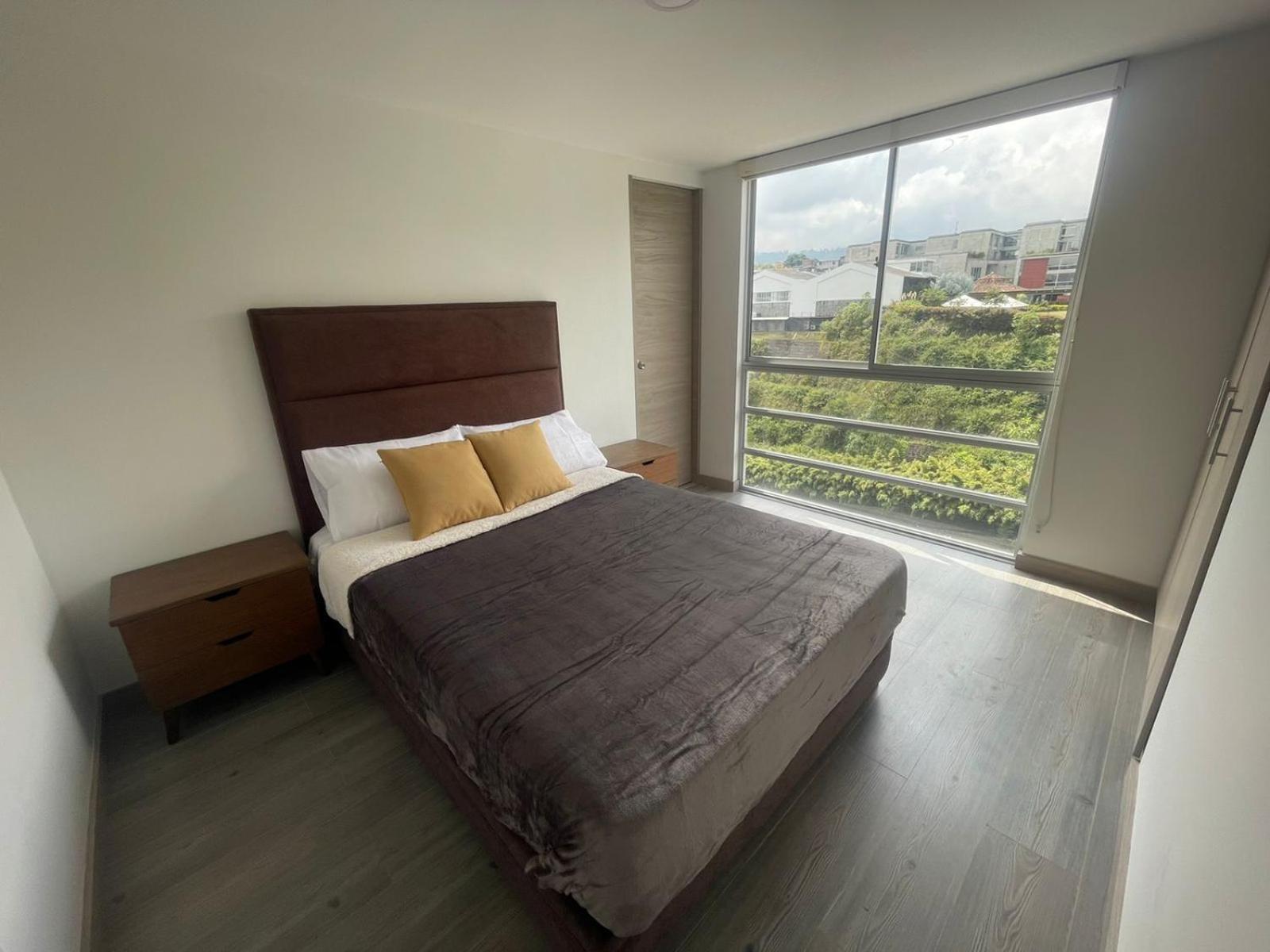 Apartamento Muy Cerca Al Cc Fundadores, U Autonoma & El Centro Manizales Exterior foto