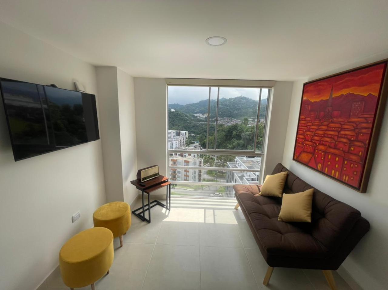 Apartamento Muy Cerca Al Cc Fundadores, U Autonoma & El Centro Manizales Exterior foto